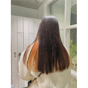 インナーカラー