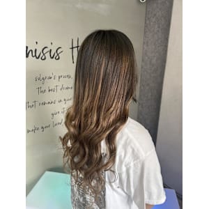 グラデーション