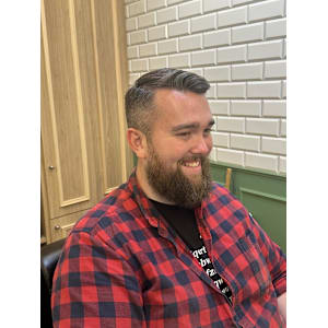 王道！7:3スタイル