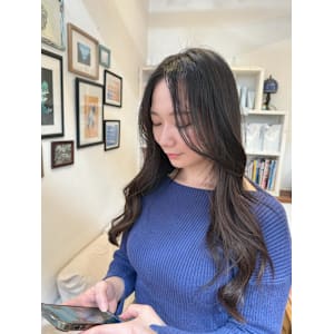 ハッシュカット 似合わせカット イメチェン