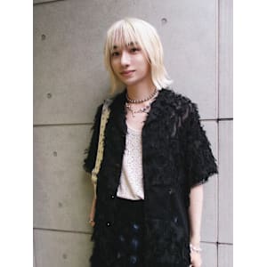 ホワイトブロンド