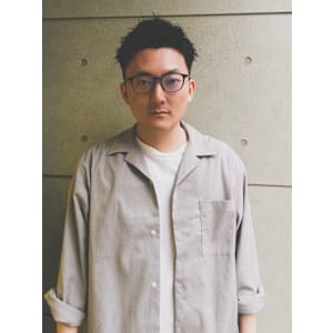 ツイストスパイラルパーマ