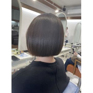 大人かわいい/ボブ