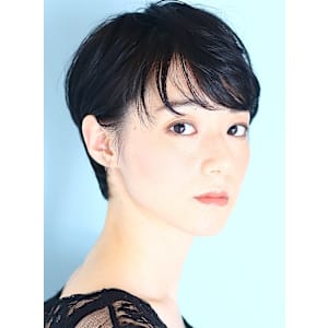 40代50代似合わせ小顔美髪シアーカラーカールショート - INCEPTION  GINZA 銀座【インセプション】掲載中