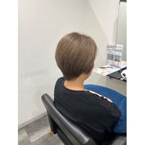 Second × Style - 全席半個室サロン Second【ゼンセキハンコシツサロン セカンド】掲載中