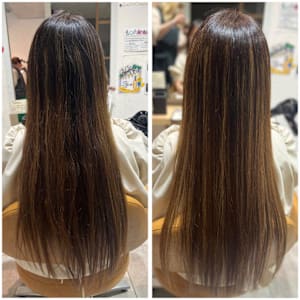 【髪質改善】酸熱トリートメント - Hair Mode KT 京橋店【ヘアーモードケーティーキョウバシテン】掲載中