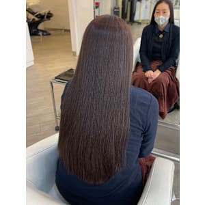 絹髪ストレート - Gramercy alex【グラマシー アレックス】掲載中