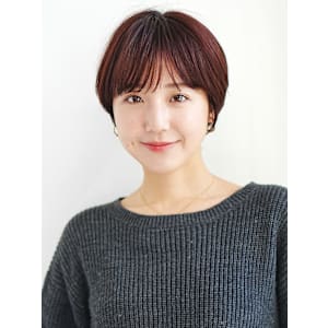 大人スッキリショート - INCEPTION  GINZA 銀座【インセプション】掲載中