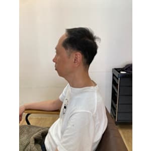 お客様髪質改善データ1281(大人ショートのやりかた) - Grand × AtlierDonguri【グランバイアトリエドングリ】掲載中