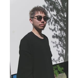 ハイトーンショート