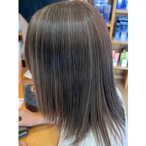 カール/セミディ/シアーカラー/姫カット/北越谷