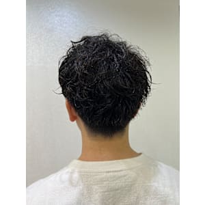 [表参道/メンズカット/メンズパーマ/メンズ美容室/メンズ］
