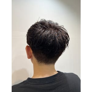 [表参道/メンズカット/メンズパーマ/メンズ美容室/メンズ］