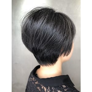 骨格矯正ショート - Lusso canaan【ルッソカナン】掲載中