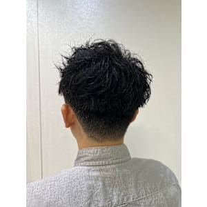 [表参道/メンズカット/メンズパーマ/メンズ美容室/メンズ］