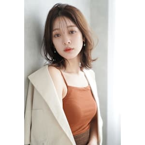 ナチュラルボブ