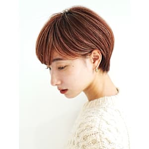 大人艶感ショート - INCEPTION  GINZA 銀座【インセプション】掲載中