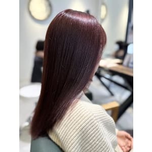 セミロング/20代30代40代/姪浜