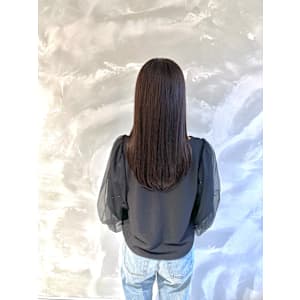 Louer  hairmake×ロング