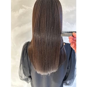 Louer  hairmake×ロング