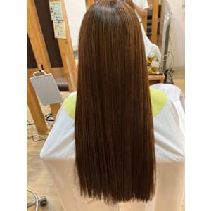 お客様髪質改善データ1282(酸性縮毛矯正) - Grand × AtlierDonguri【グランバイアトリエドングリ】掲載中