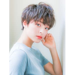 Lond un Maison. 原宿×ショート