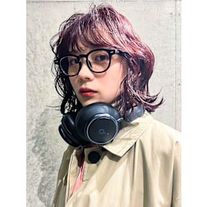 Lond un Maison. 原宿×ミディアム