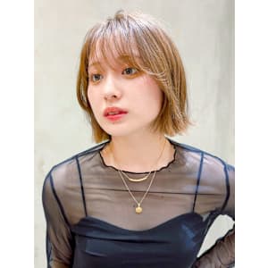 Lond un Maison. 原宿×ショート