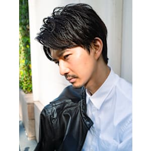 Lond un Maison. 原宿×ショート