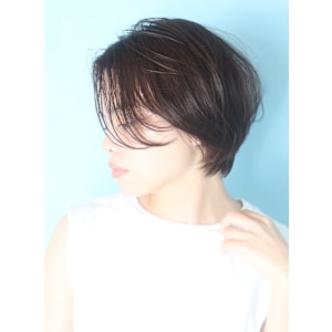 40代50代似合わせ小顔美髪シアーカラーカールショート - INCEPTION  GINZA 銀座【インセプション】掲載中