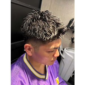 ショートスタイル