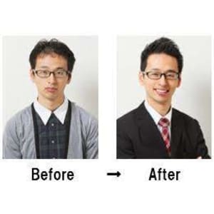 ビフォーアフター