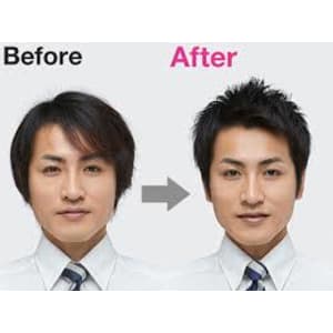 ビフォーアフター！