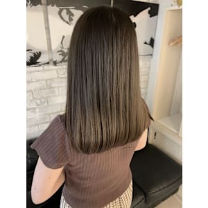 サラサラストレート - grow 恵比寿【グロウ エビス】掲載中