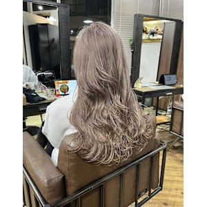 ミルクティーベージュ　グレージュ　ピンクベージュ　ピンク - ARCANA 明治神宮前 表参道 原宿【アルカナ メイジジングウマエ オモテサンドウ ハラジュク】掲載中