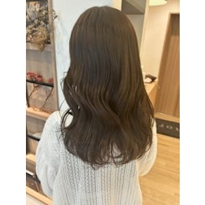 【赤み消し】色落ちまで綺麗なオリーブベージュ＊きょうこ