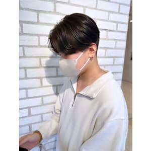 ニュアンスパーマ