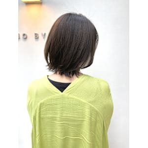 黒髪/グレーベージュ/レイヤーロング/前髪パーマ - ブリーチ&トリートメント&ショート HETTU 仙台駅前店【ヘッツ】掲載中