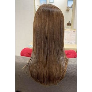 【ヘアジュレドゥ 川松水素入り縮毛矯正！