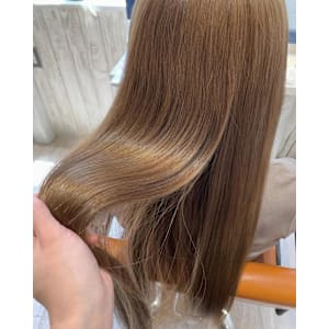 まろやかベージュ