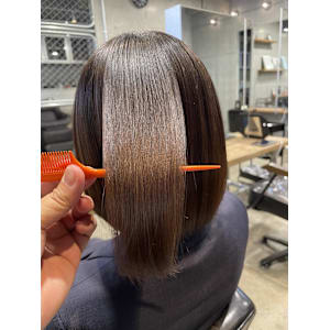 髪質改善サブリミックトリートメント