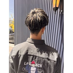 メンズハイライト