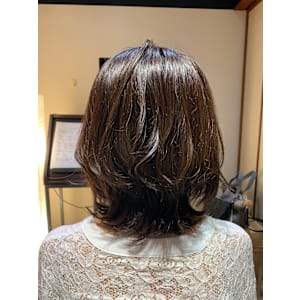 anju 色髪【アンジュ イロガミ】×ミディアム