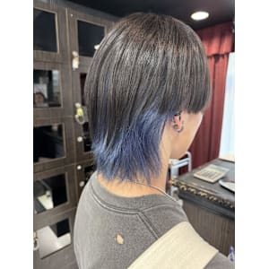 インナー/ネイビーブルー【錦糸町北口】