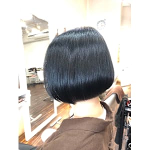 tity sapporo×ショート