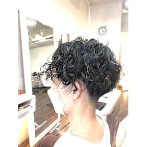 tity sapporo×メンズ