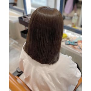 ぷっつりロブスタイル