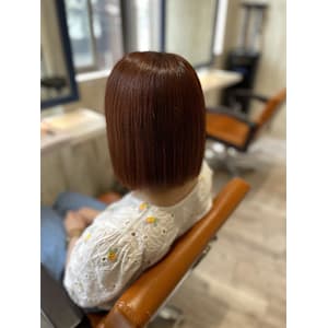 ちゅるんとレッドカラー