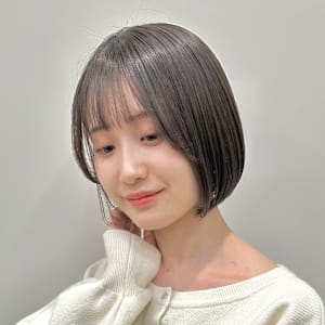 ナチュラルボブ