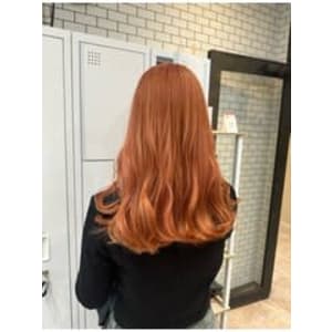 ダブルカラー・オレンジカラー